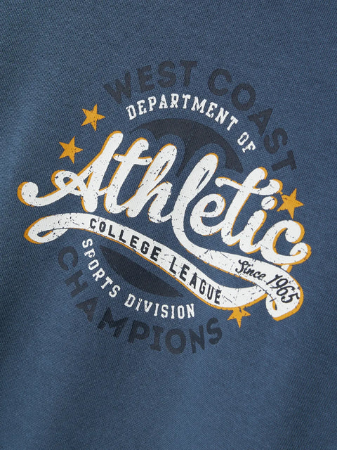 Name it Sweatshirt Athletic bering sea