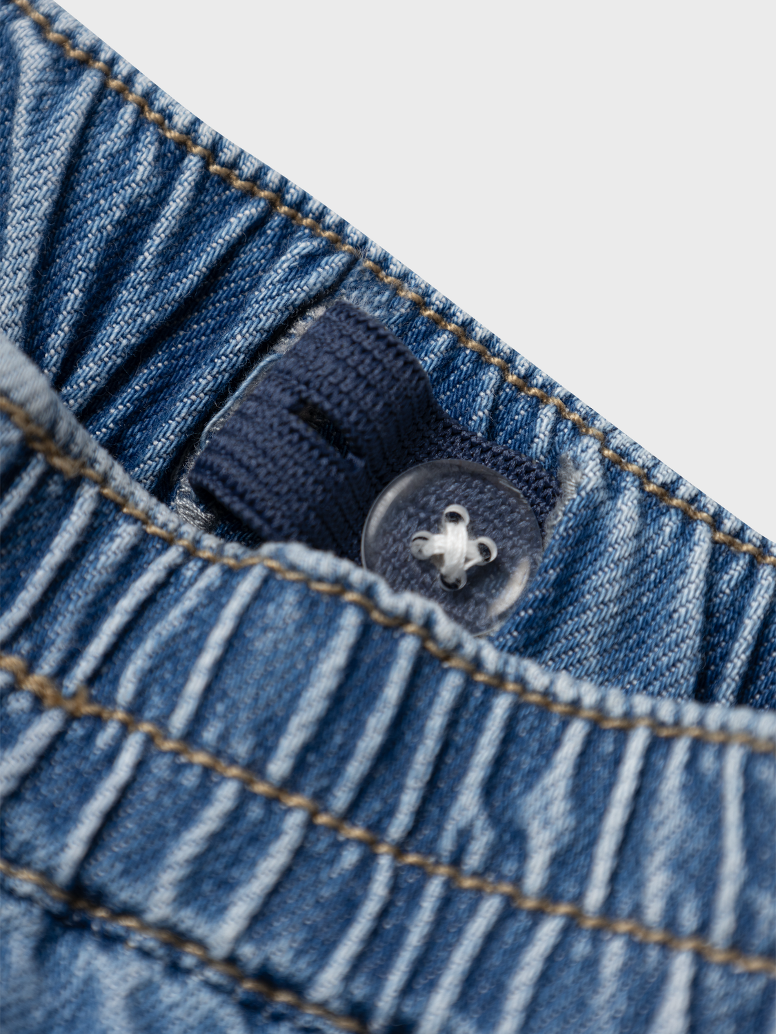 Name it Jeans Waldtiere Medium Blue