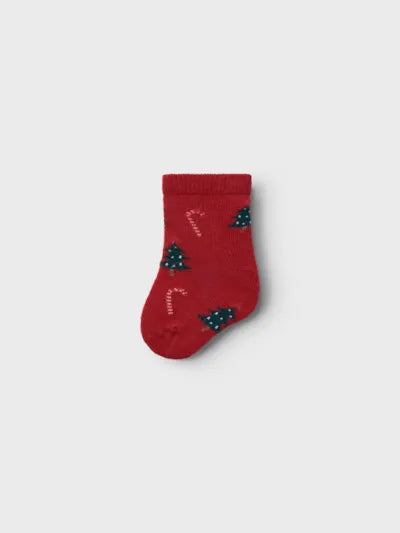 Name it 3er Pack Socken Weihnachten