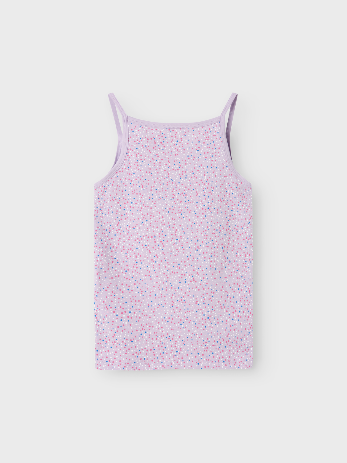 Name it 2er Pack Strap Top pastel lilac