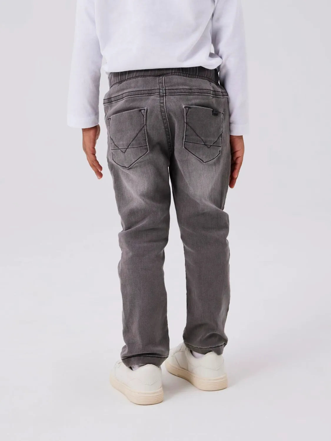 Name it Sweat Jeans medium grey