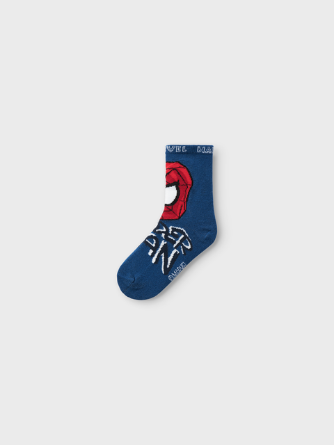 Name it 3er Pack Socken Spiderman