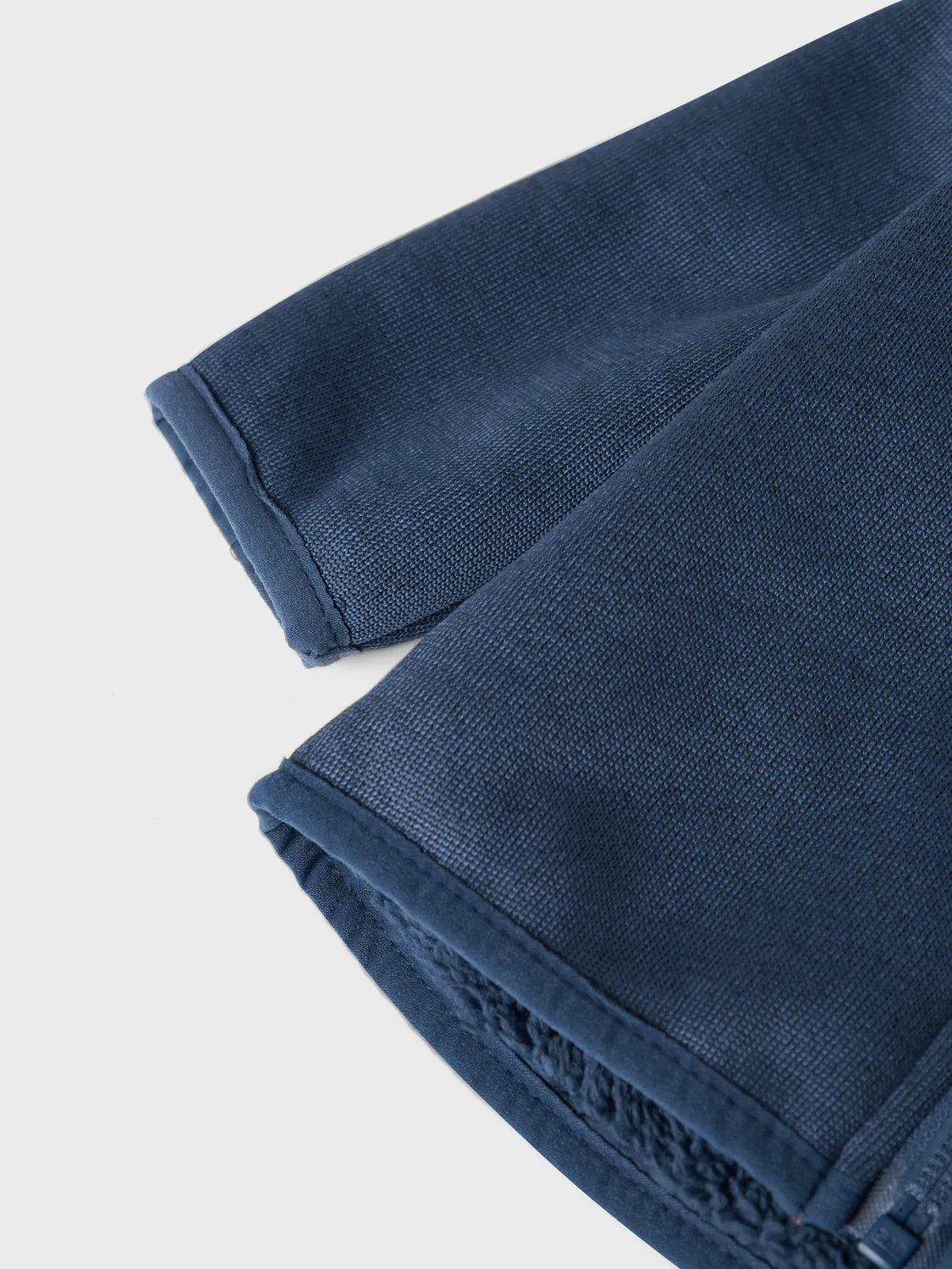 Name it Teddy Softshelljacke dark denim
