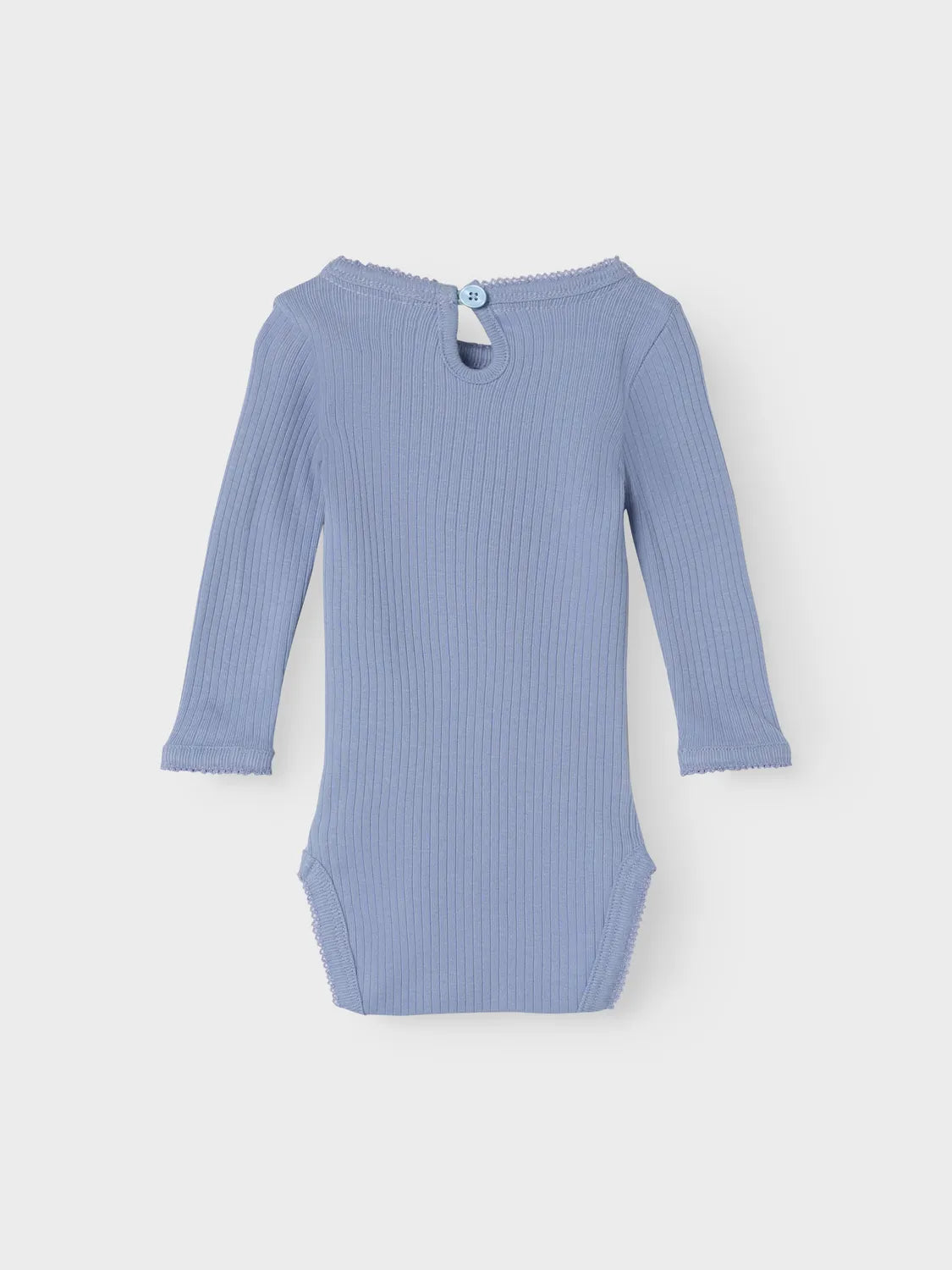 Name it Langarm Body fliederblau