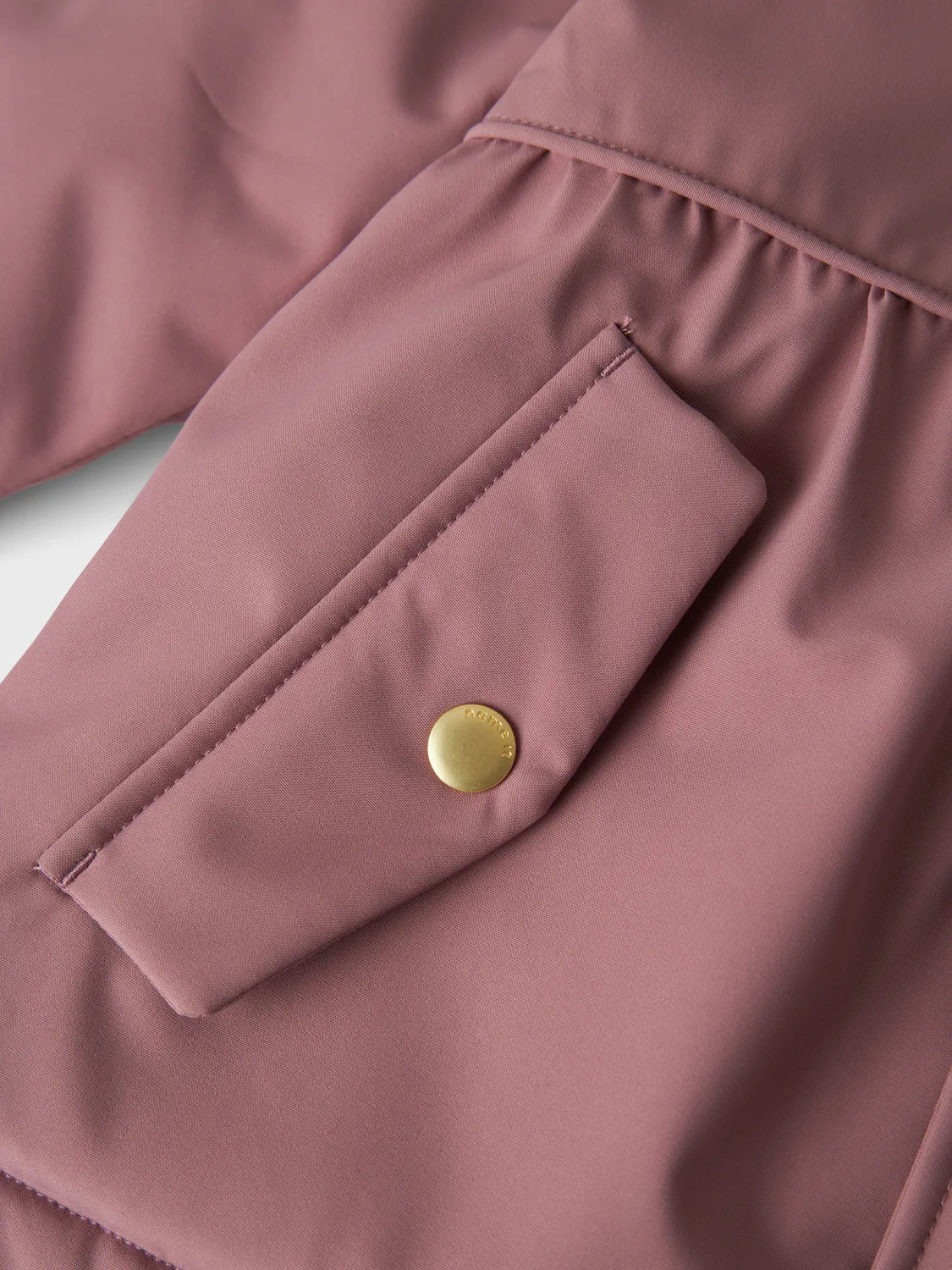 Name it Winterjacke grape