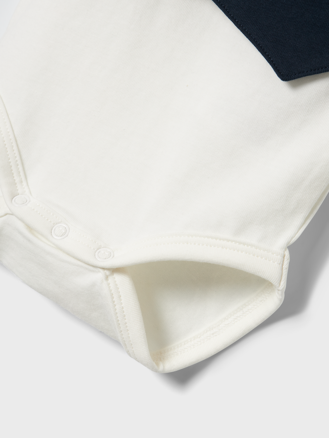 Name it Body Set mit Weste & Hose dunkelblau