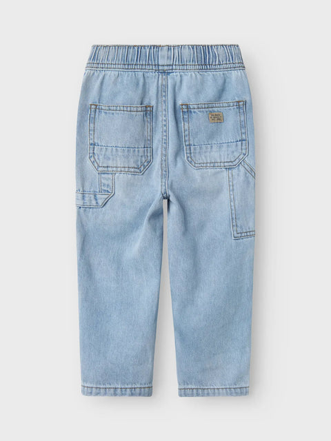 Name it Jeans Jogger light blue