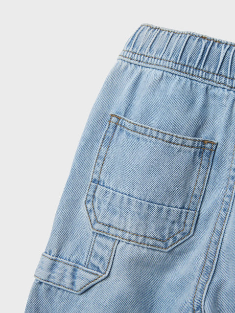 Name it Jeans Jogger light blue