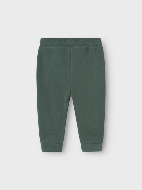 Name it Sweatpants Waschbär dark forest