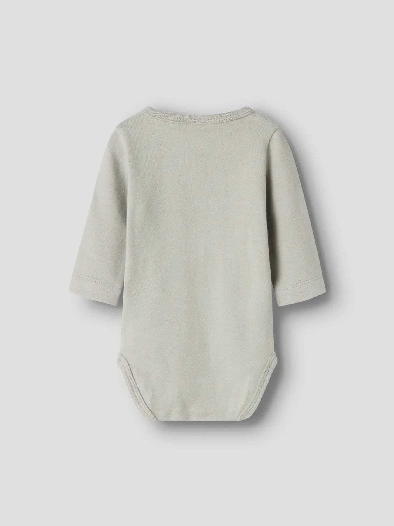 Lil' Atelier Langarm Body pigeon