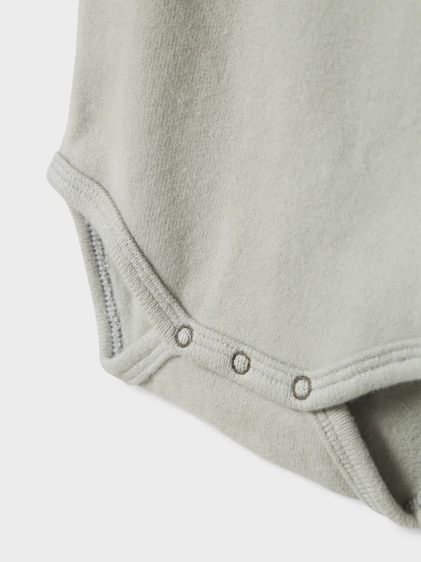 Lil' Atelier Langarm Body pigeon