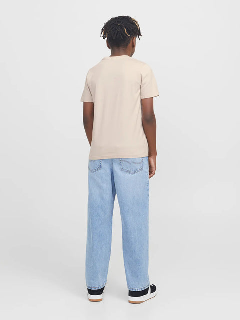 Jack & Jones Mini T-Shirt Moonbeam