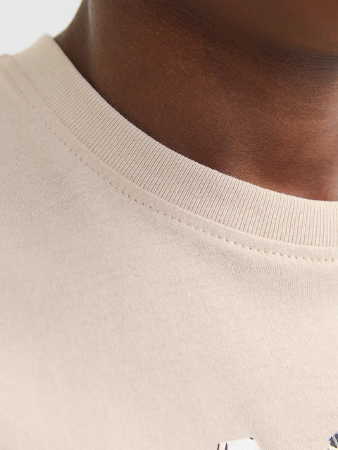 Jack & Jones Mini T-Shirt Moonbeam