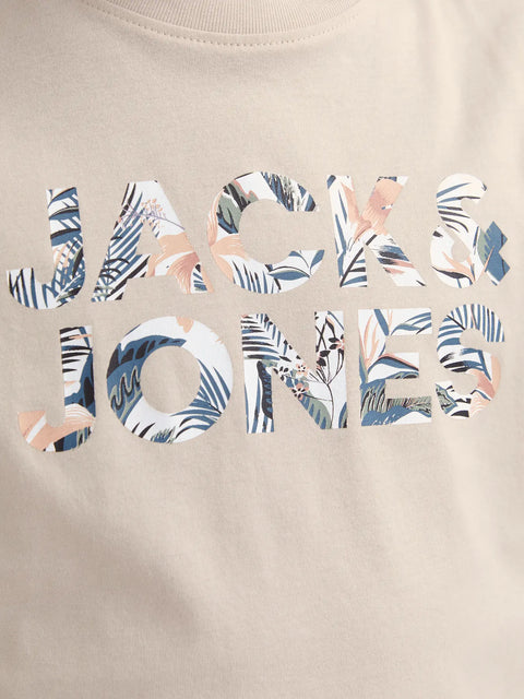 Jack & Jones Mini T-Shirt Moonbeam