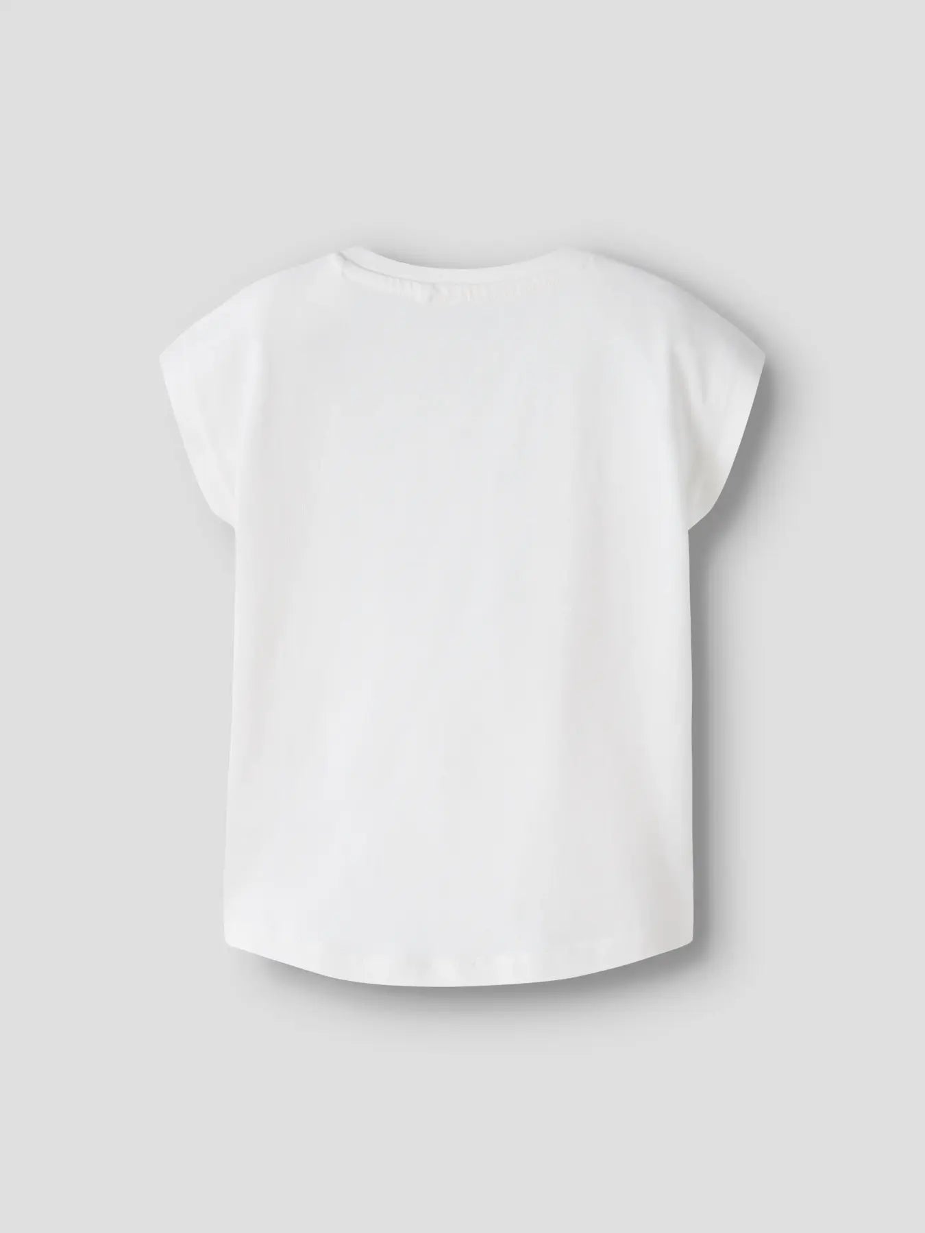 Name it T-Shirt Elfen weiß