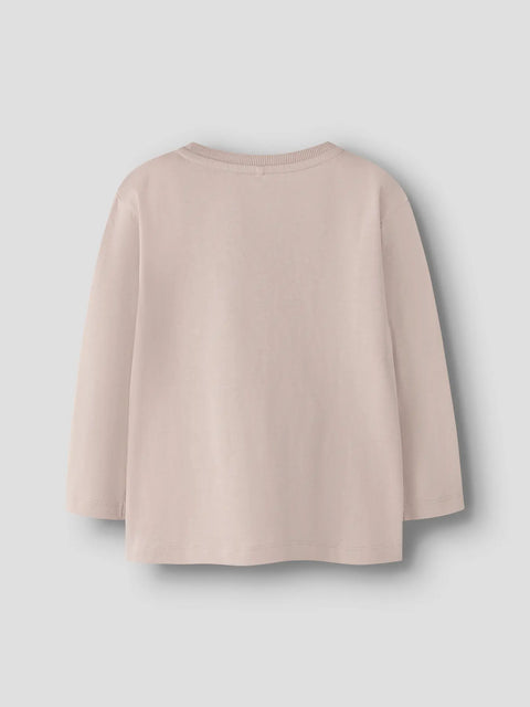 Name it Langarmshirt Dino Skelett mushroom