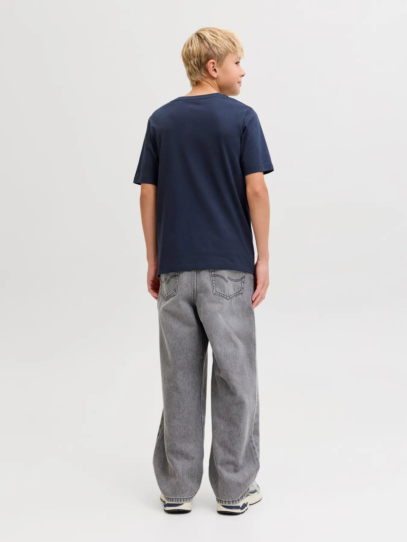 Jack & Jones Kids T-Shirt Navy Blazer