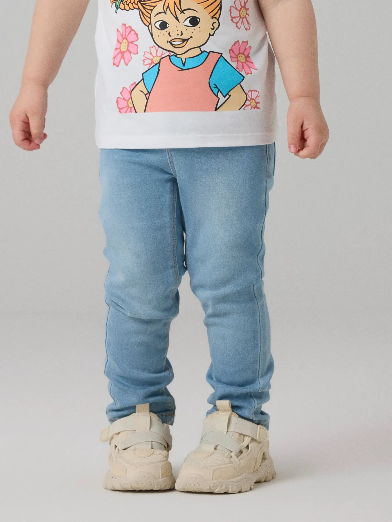 Name it Jeans Leggings light blue denim