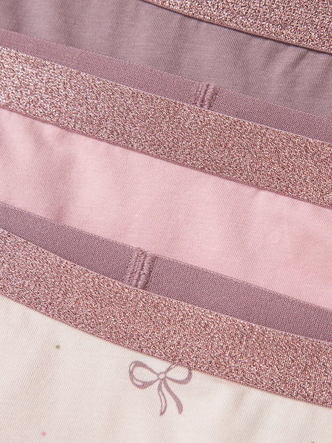 Name it 3er Pack Hipster Barely Pink