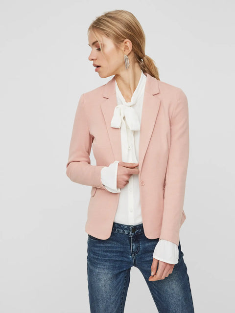 Vero Moda Blazer Misty Rose