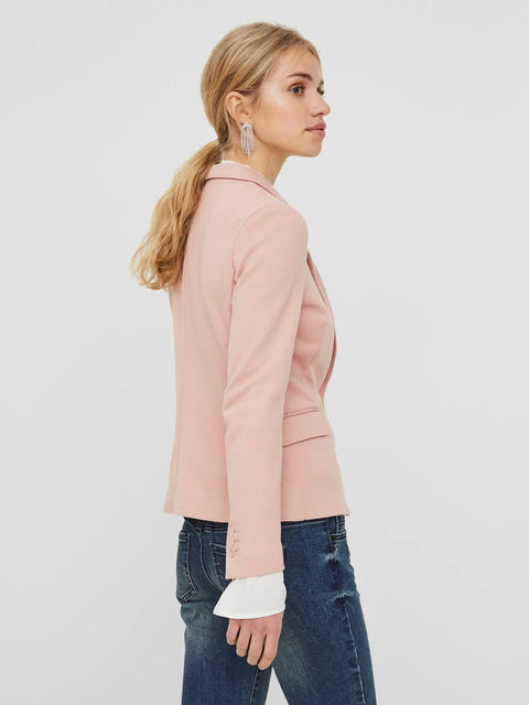 Vero Moda Blazer Misty Rose