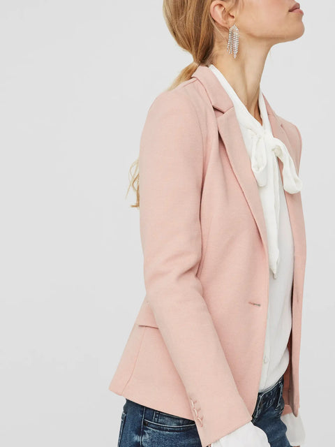 Vero Moda Blazer Misty Rose