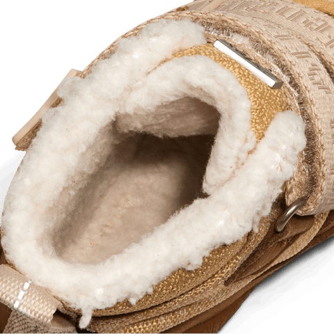 Affenzahn Lauflerner Winterstiefel Vegan Snuggy Affenzahn Edition