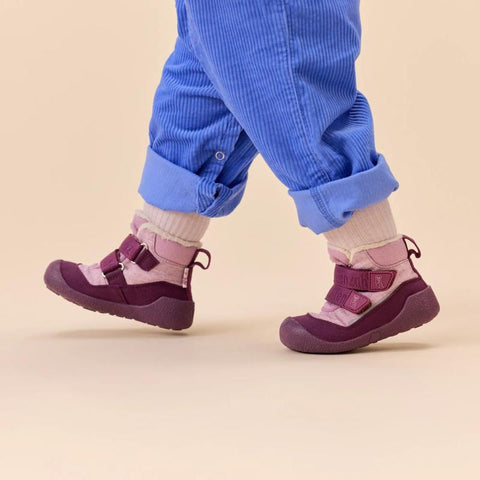 Affenzahn Lauflerner Winterstiefel Vegan Snuggy Otter