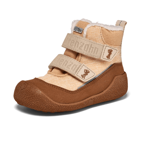 Affenzahn Lauflerner Winterstiefel Vegan Snuggy Affenzahn Edition