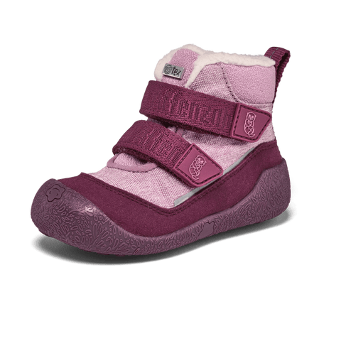 Affenzahn Lauflerner Winterstiefel Vegan Snuggy Otter