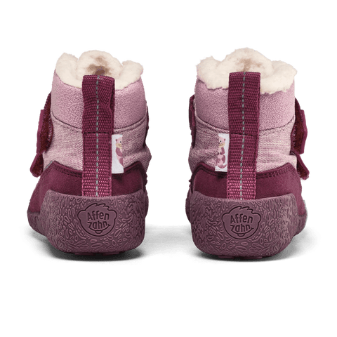 Affenzahn Lauflerner Winterstiefel Vegan Snuggy Otter