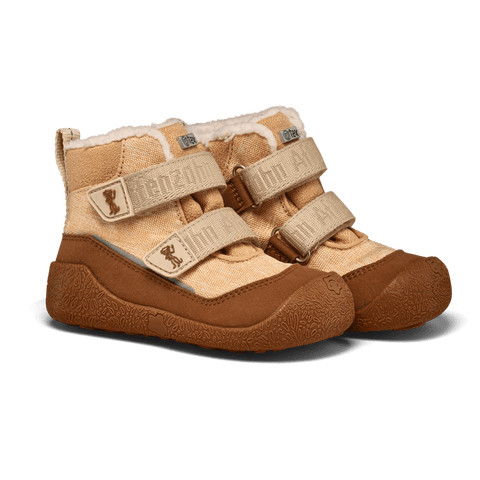 Affenzahn Lauflerner Winterstiefel Vegan Snuggy Affenzahn Edition