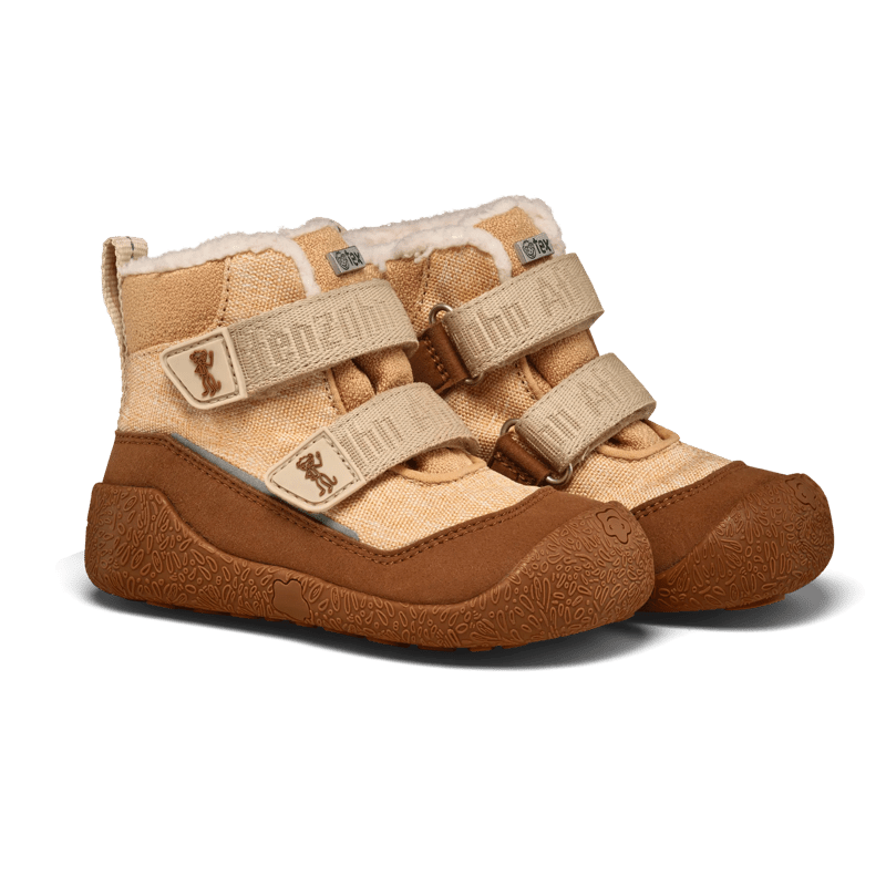 Affenzahn Lauflerner Winterstiefel Vegan Snuggy Affenzahn Edition