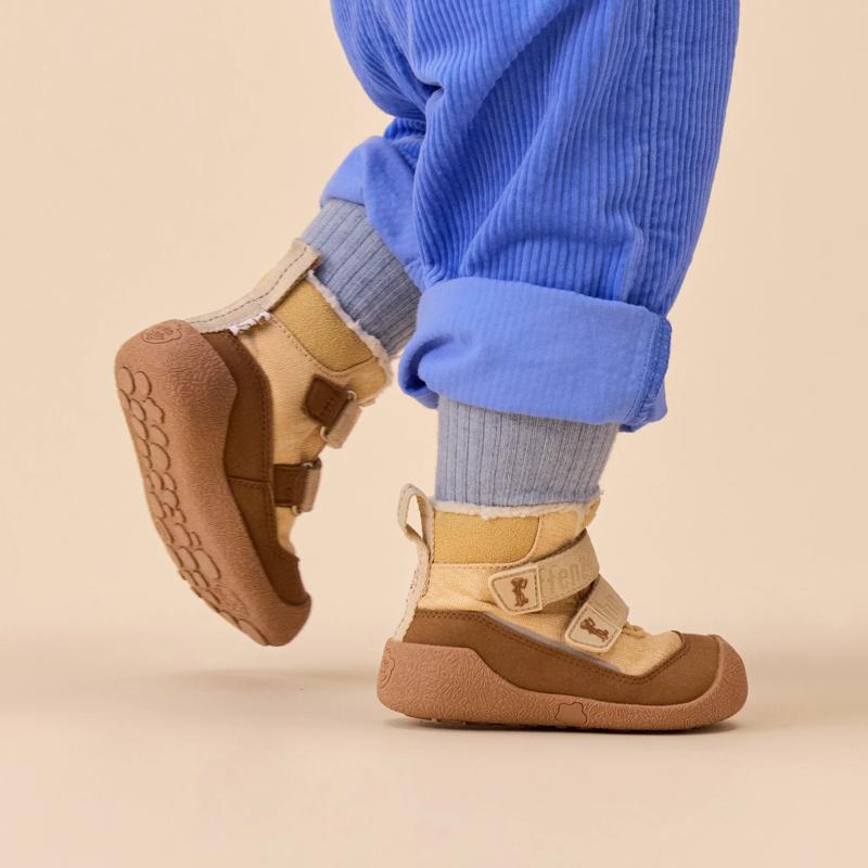 Affenzahn Lauflerner Winterstiefel Vegan Snuggy Affenzahn Edition