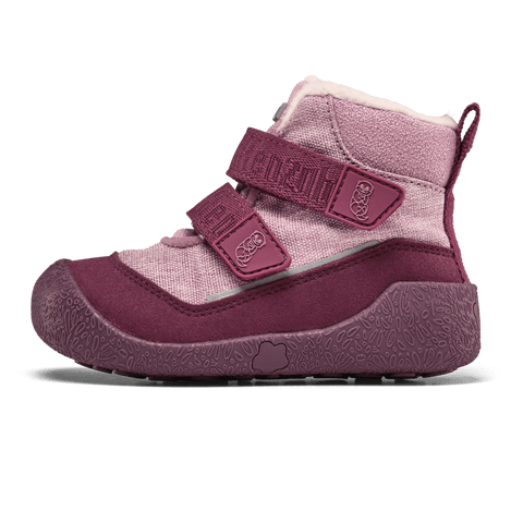 Affenzahn Lauflerner Winterstiefel Vegan Snuggy Otter