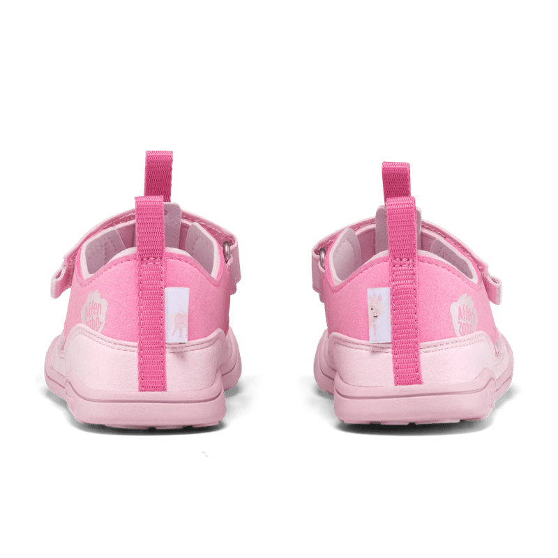 Affenzahn Sandale Vegan Breezy Einhorn