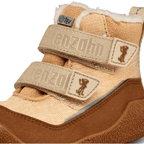 Affenzahn Lauflerner Winterstiefel Vegan Snuggy Affenzahn Edition