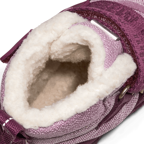 Affenzahn Lauflerner Winterstiefel Vegan Snuggy Otter