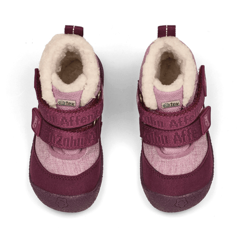 Affenzahn Lauflerner Winterstiefel Vegan Snuggy Otter