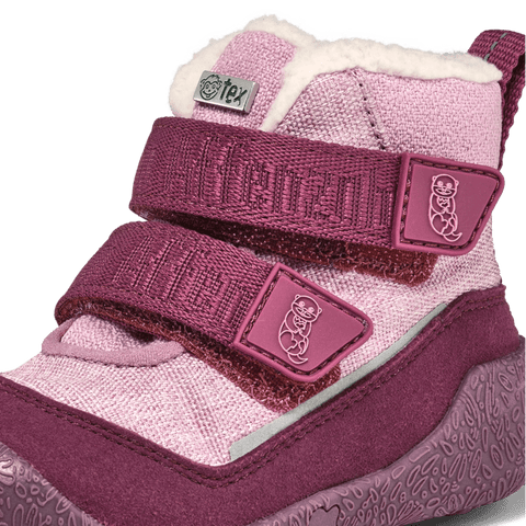 Affenzahn Lauflerner Winterstiefel Vegan Snuggy Otter