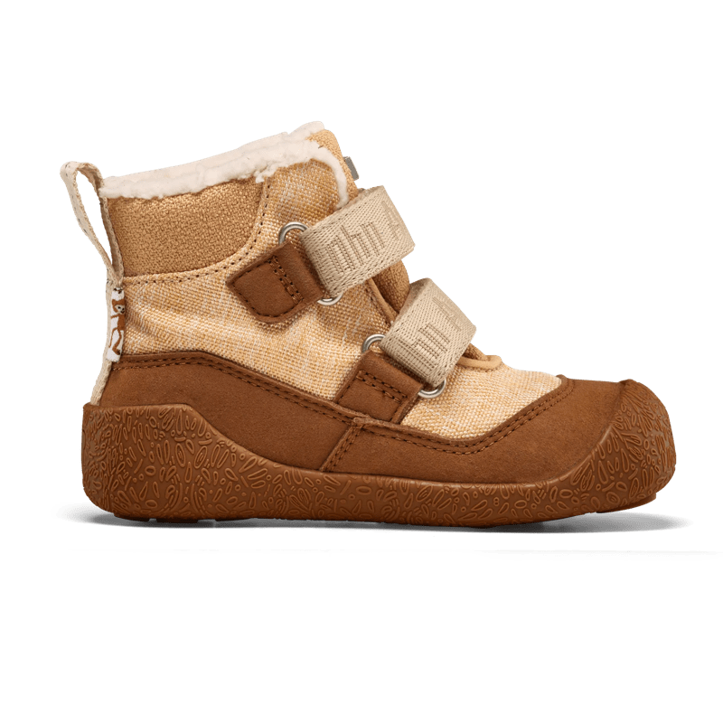 Affenzahn Lauflerner Winterstiefel Vegan Snuggy Affenzahn Edition