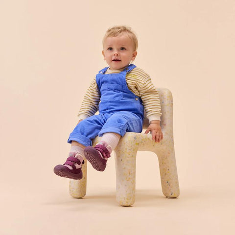 Affenzahn Lauflerner Winterstiefel Vegan Snuggy Otter