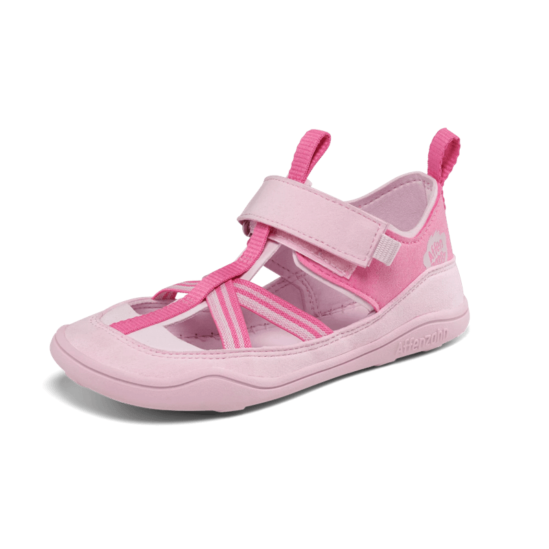 Affenzahn Sandale Vegan Breezy Einhorn