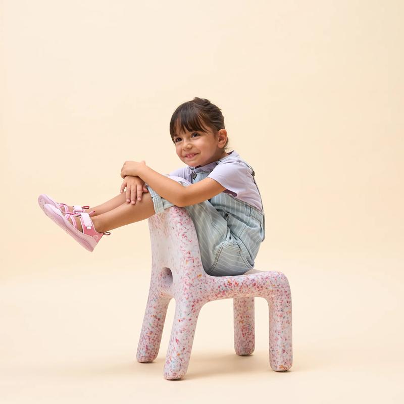 Affenzahn Sandale Vegan Breezy Einhorn