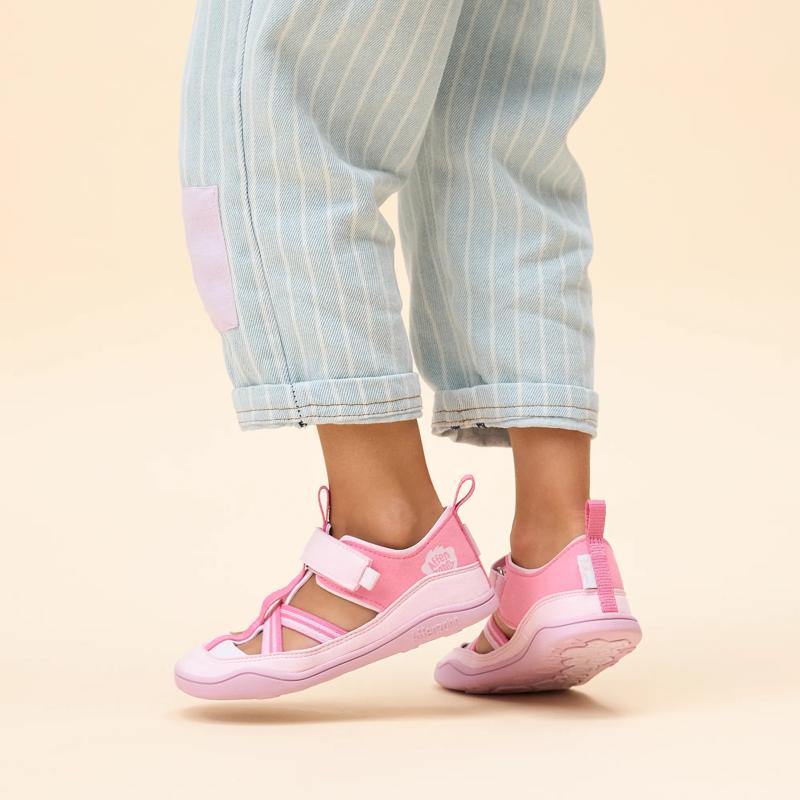 Affenzahn Sandale Vegan Breezy Einhorn