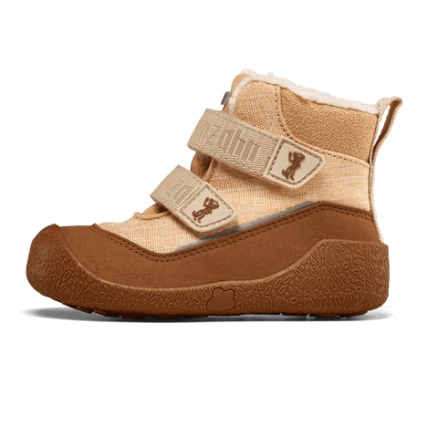 Affenzahn Lauflerner Winterstiefel Vegan Snuggy Affenzahn Edition