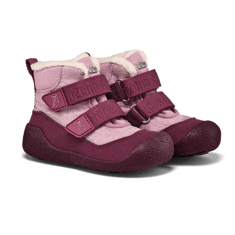 Affenzahn Lauflerner Winterstiefel Vegan Snuggy Otter