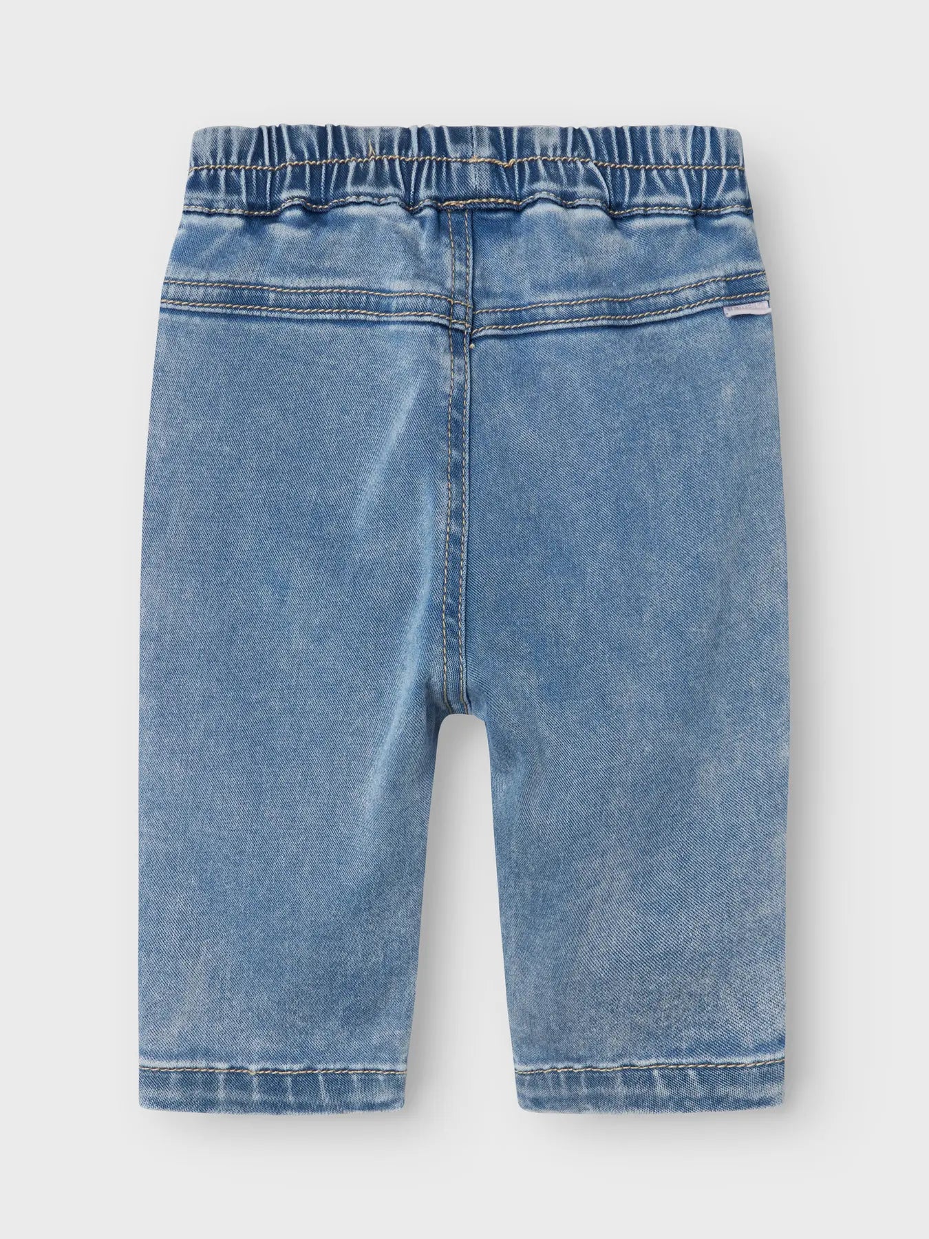 Name it Jeans Herzchen light blue
