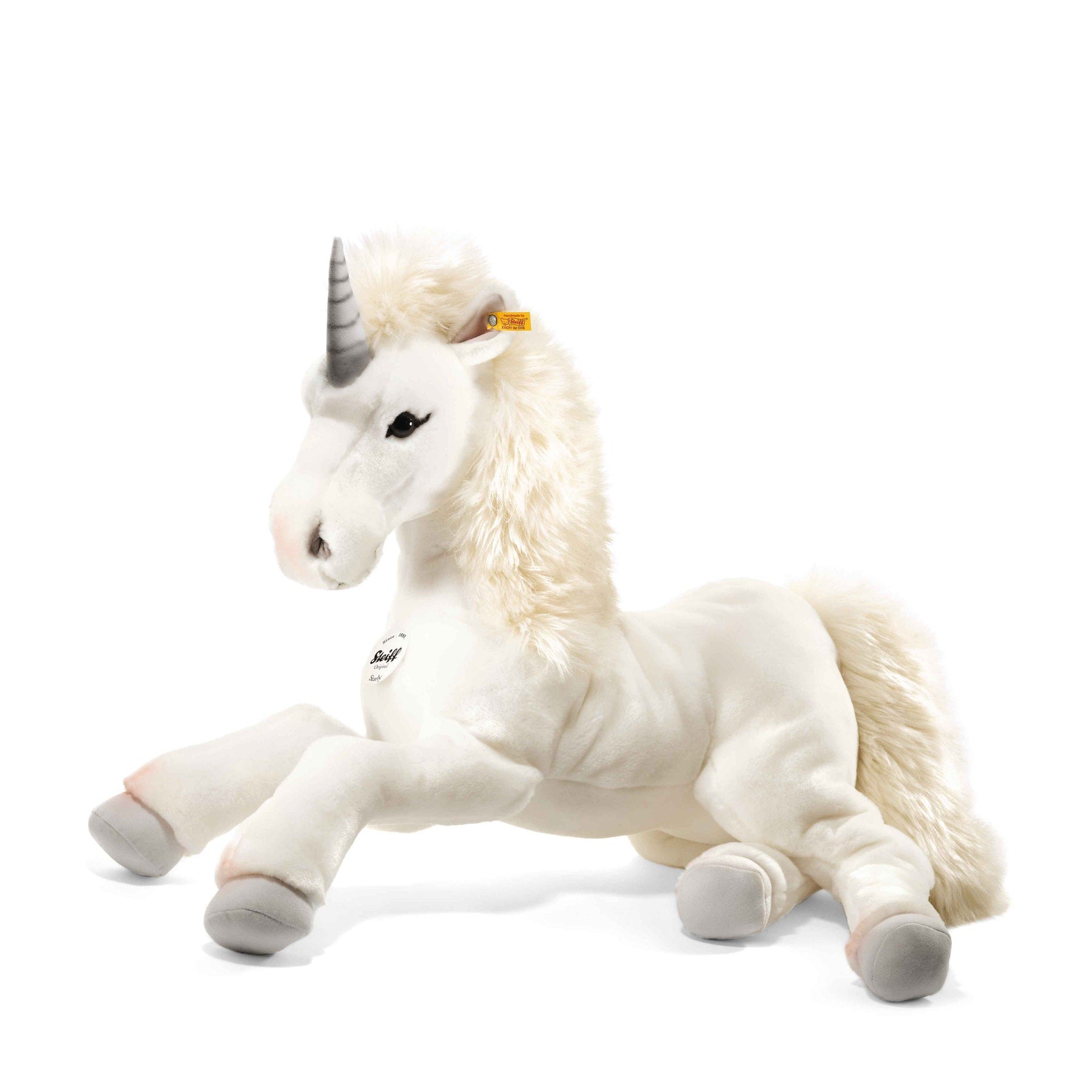 Steiff Starly Schlenker Einhorn