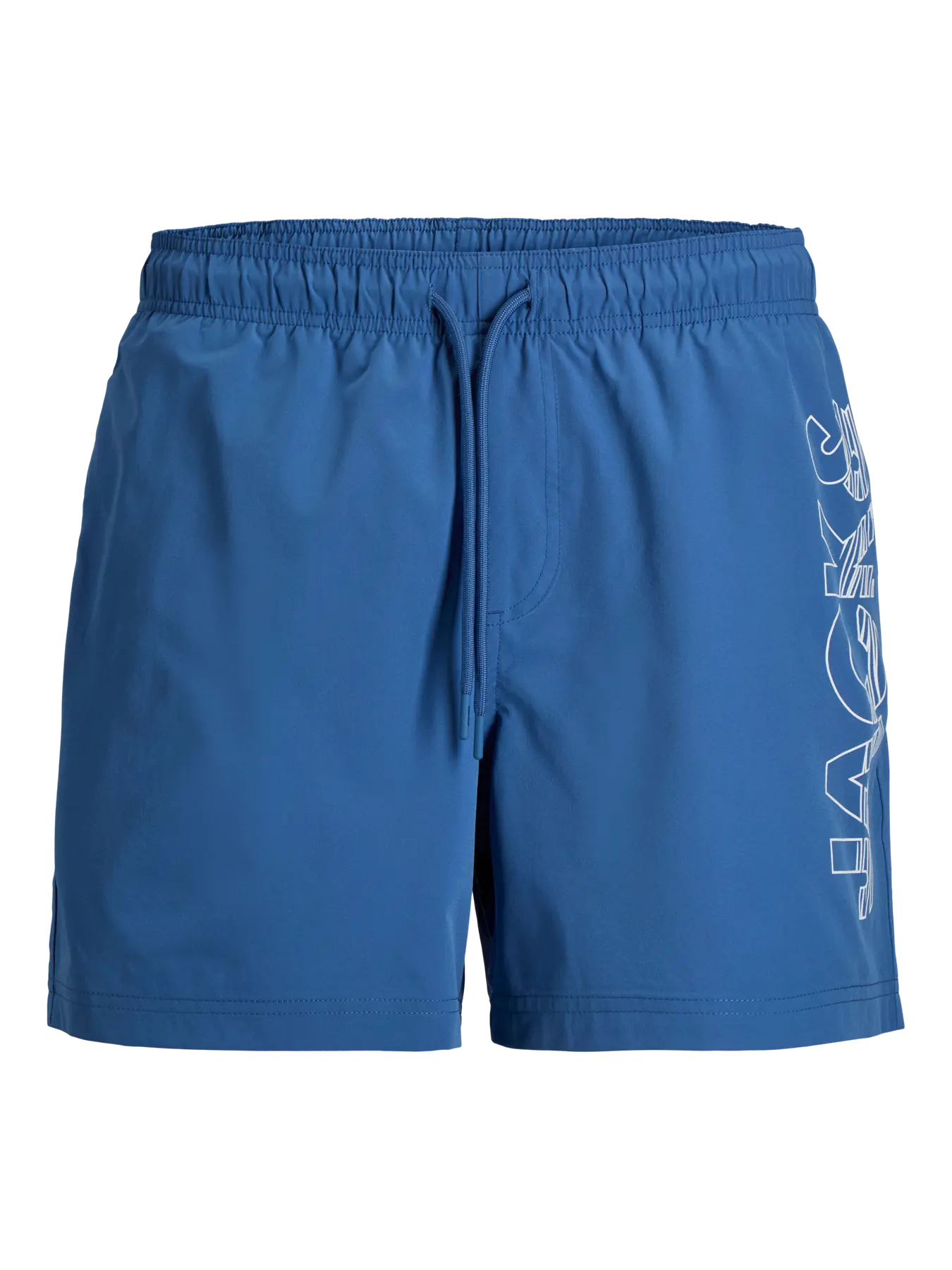 Jack & Jones Mini Badeshorts royalblau